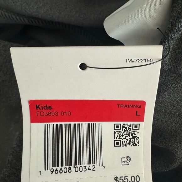 Nike Therma-Fit Hooded Swoosh Training Sweatshirt - Picture 6 of 6